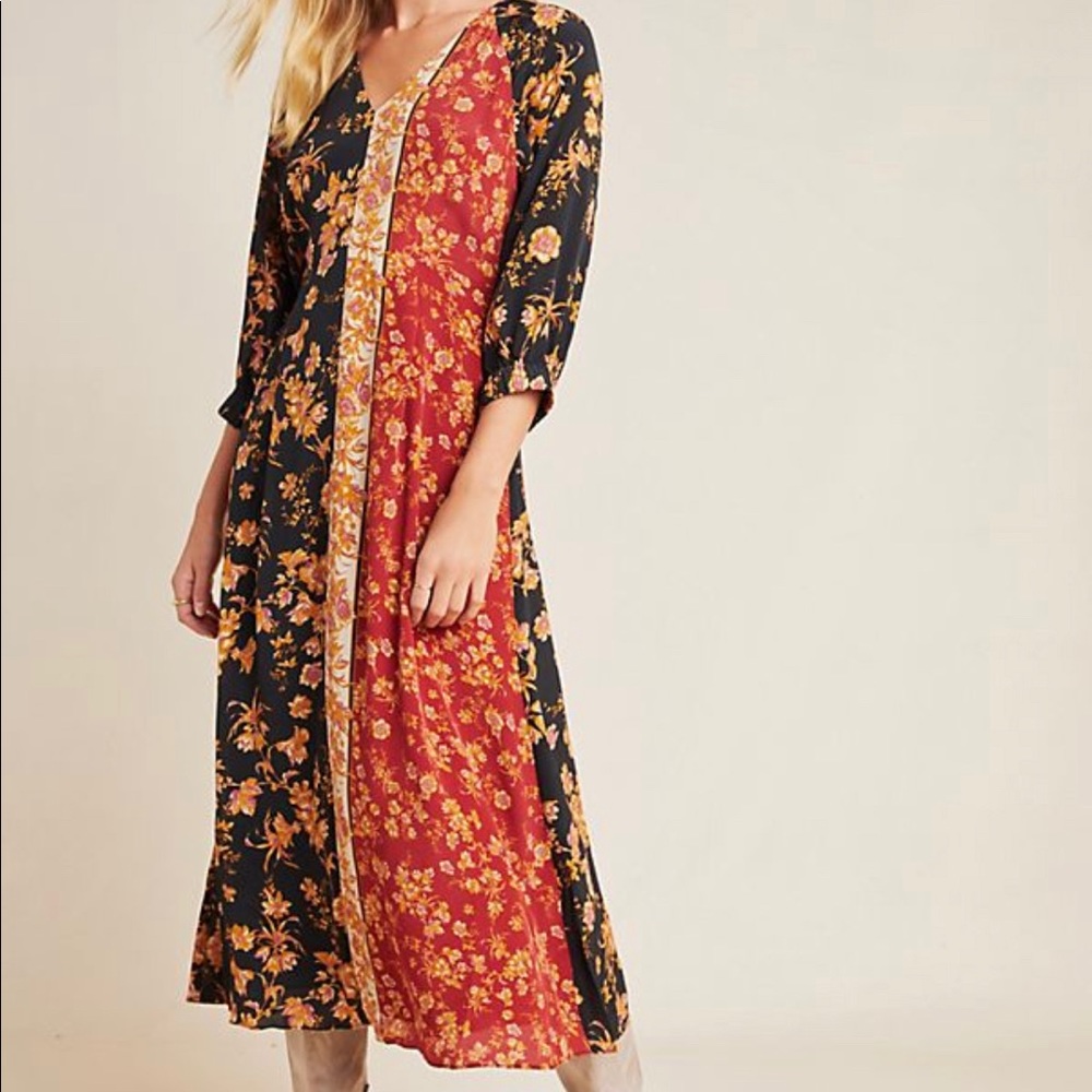 Anthropologie dress